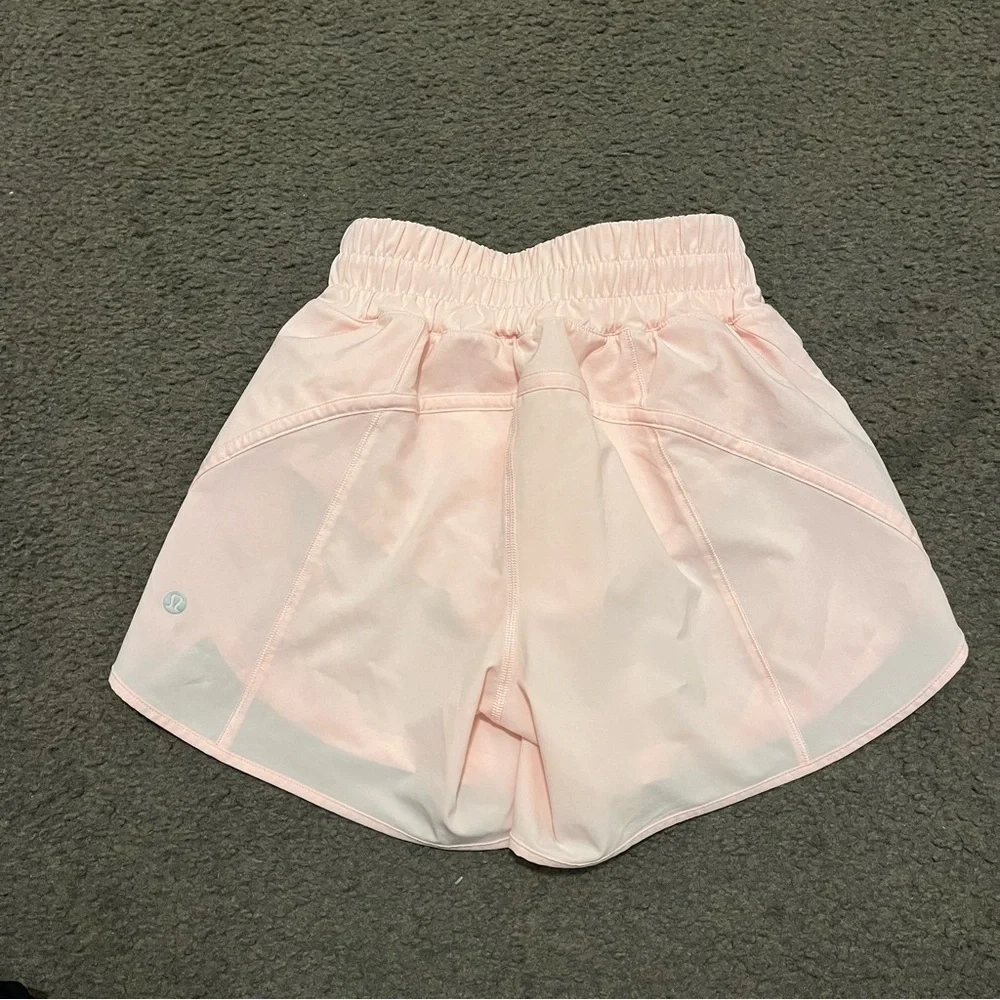 Lululemon Track That Shorts